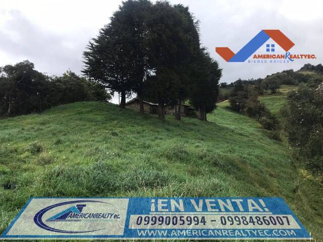 #Cod. 884 - Hacienda para Venta en Biblian - F - 2