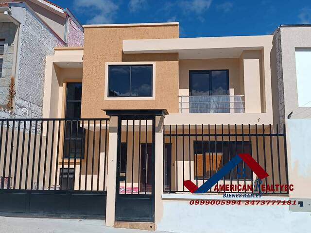 #Cod. 954 - Casa para Venta en Azogues - F - 1