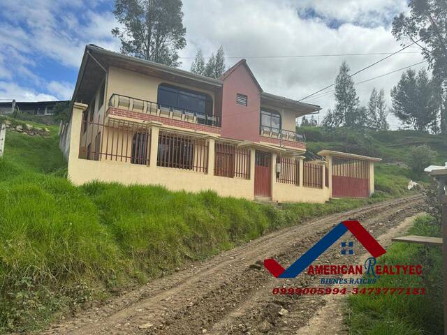 #Cod. 956 - Casa para Venta en Azogues - F - 1