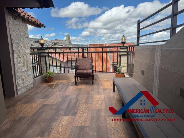 #Cod. 957 - Casa para Venta en Azogues - F - 3