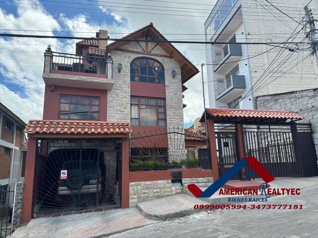 #Cod. 957 - Casa para Venta en Azogues - F - 1