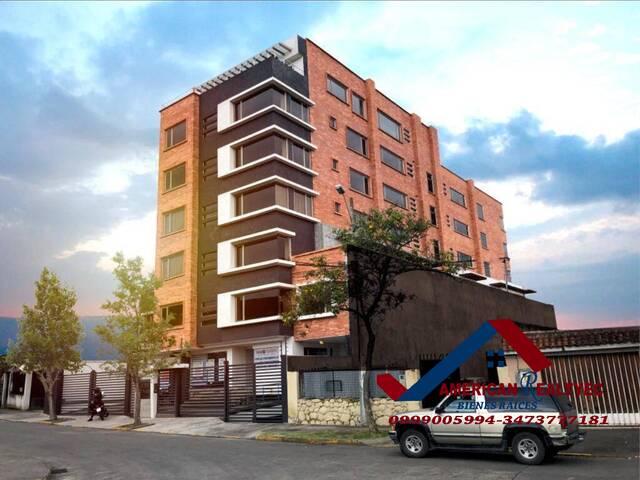 #969 - Departamento para Venta en Cuenca - A - 1