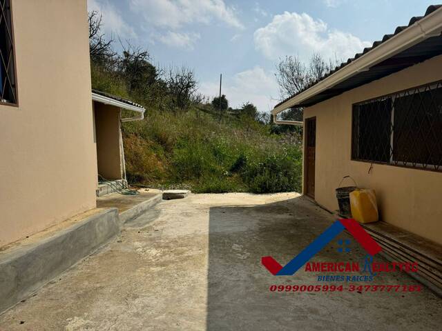 #Cod. 973 - Casa para Venta en Azogues - F - 1