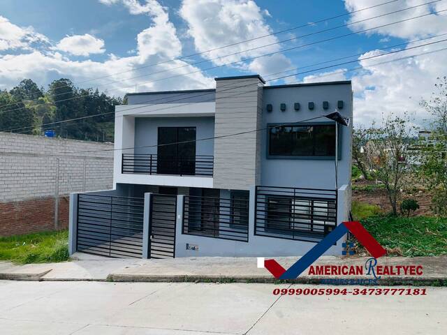 #cod. 981 - Casa para Venta en Biblian - F