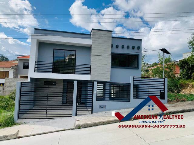 #cod. 981 - Casa para Venta en Biblian - F