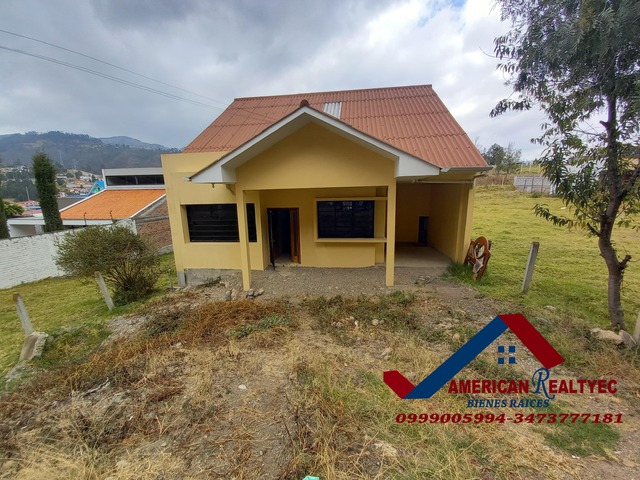 #Cod. 985 - Casa para Venta en Azogues - F - 1