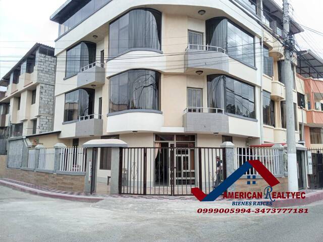 #Cod. 996 - Departamento para Venta en Azogues - F - 1